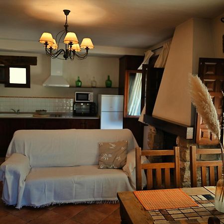 Casa Rural Nelia Villalba de la Sierra Extérieur photo