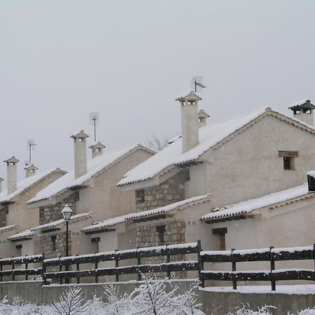 Casa Rural Nelia Villalba de la Sierra Extérieur photo