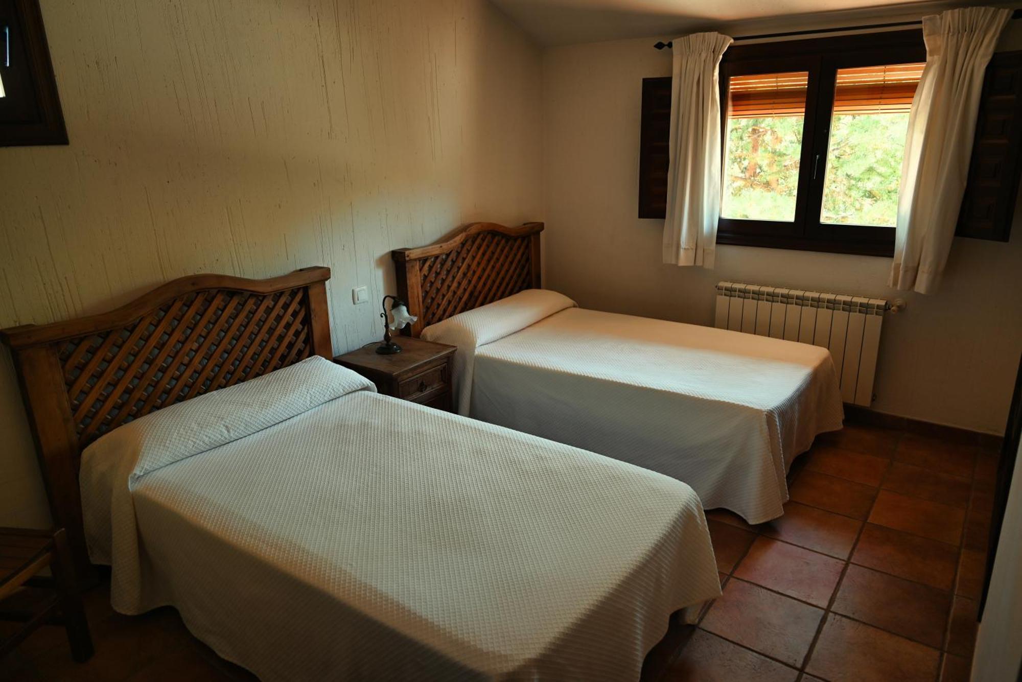 Casa Rural Nelia Villalba de la Sierra Extérieur photo