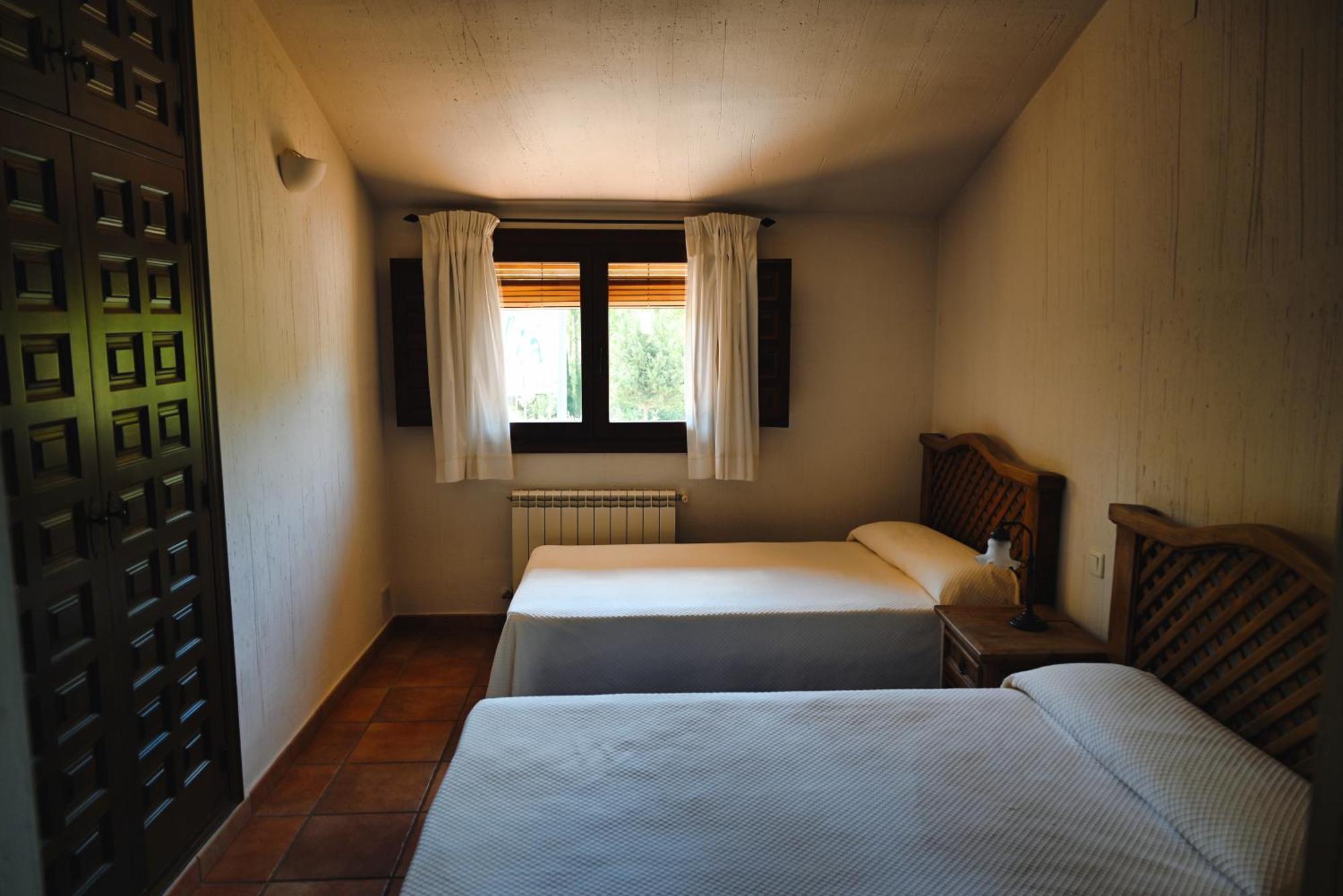 Casa Rural Nelia Villalba de la Sierra Extérieur photo