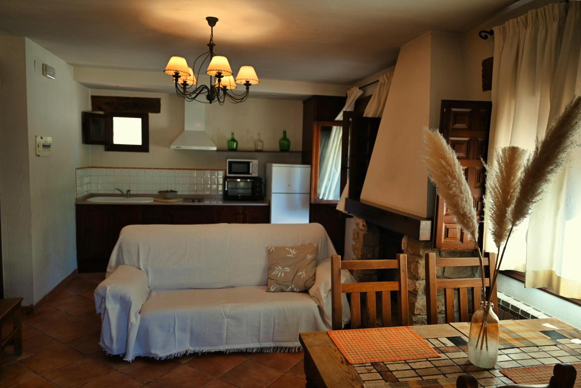 Casa Rural Nelia Villalba de la Sierra Extérieur photo