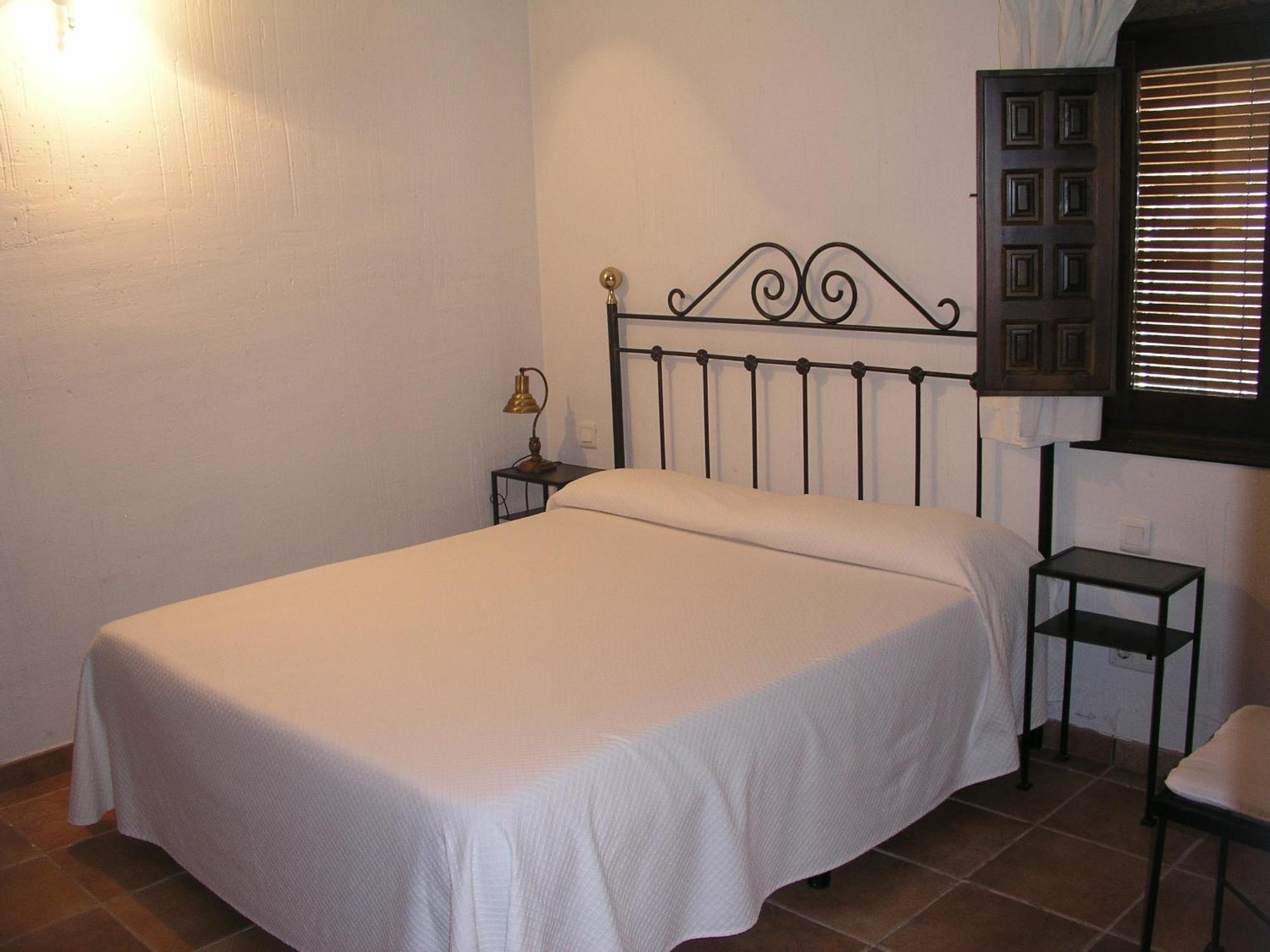 Casa Rural Nelia Villalba de la Sierra Extérieur photo